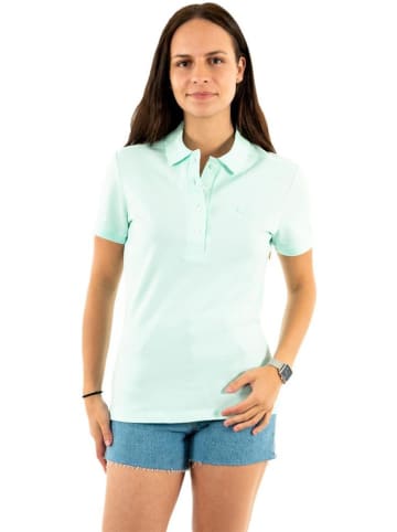 Lacoste Poloshirt in Mint