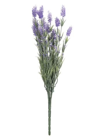 Clayre & Eef Kunstplant "Lavendel" paars - (H)58 cm