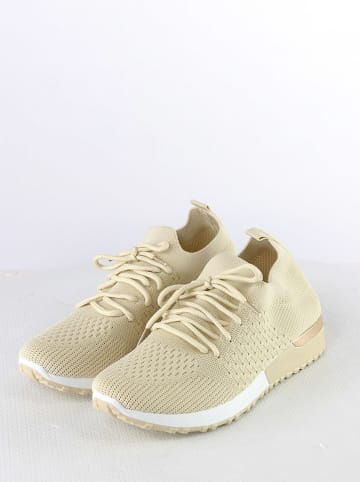 Sixth Sens Sneakers beige