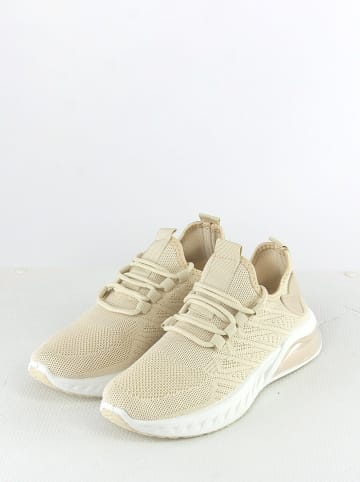 Sixth Sens Sneakers beige