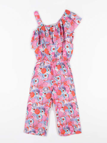 Coccodrillo Jumpsuit in Pink