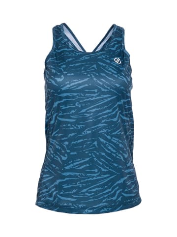Dare 2b Functionele top "Ardency II Vest" blauw/meerkleurig