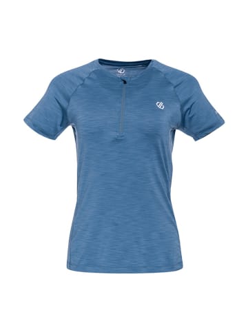 Dare 2b Functioneel shirt "Outdare III Jersey" blauw/meerkleurig