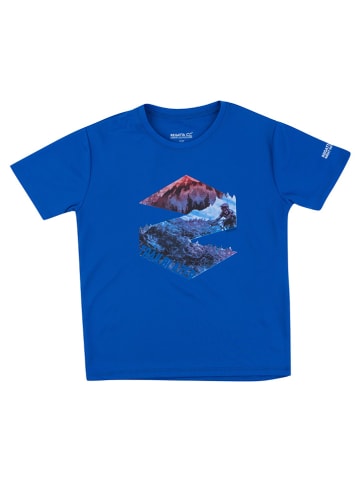Regatta Shirt in Blau