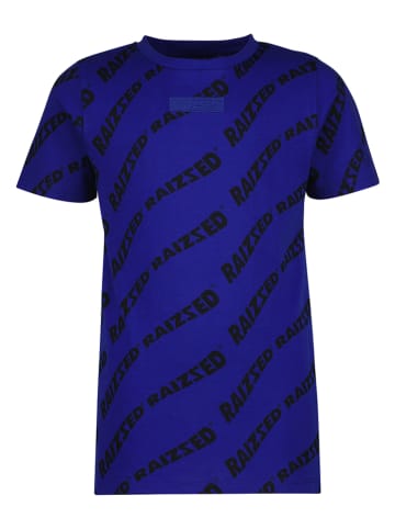 RAIZZED® Shirt "Habi" donkerblauw