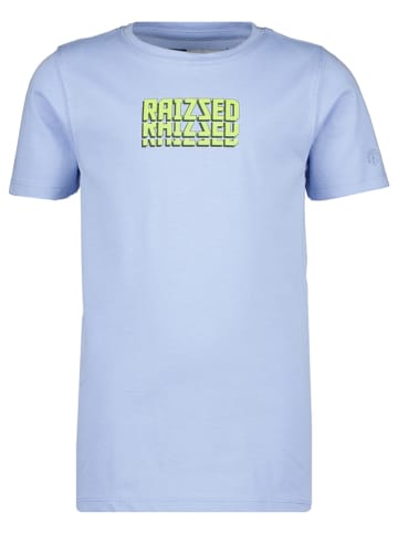 RAIZZED® Shirt "Hanford" lichtblauw