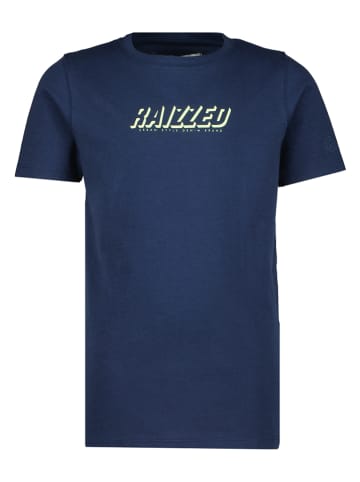 RAIZZED® Shirt "Huron" donkerblauw