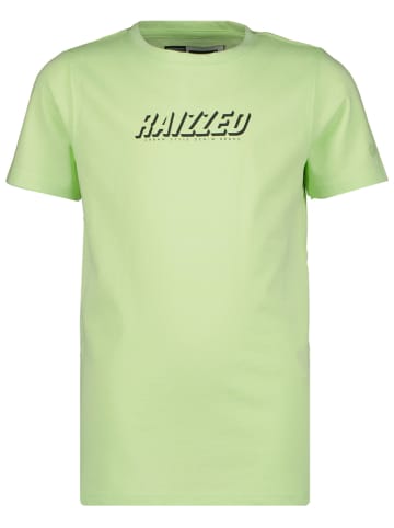 RAIZZED® Shirt "Huron" groen
