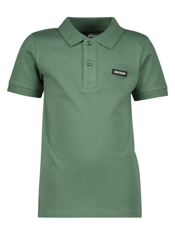 RAIZZED® Poloshirt "Kopenhagen" groen