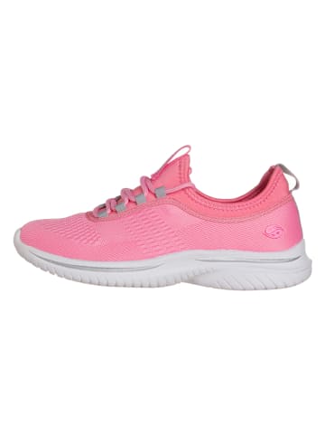 Dockers by Gerli Sneakersy w kolorze różowym