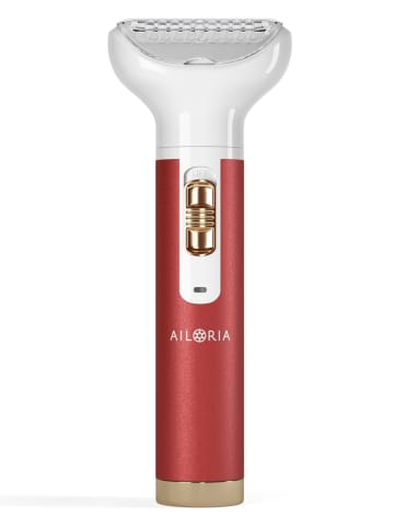 Ailoria USB-bodygroomer rood