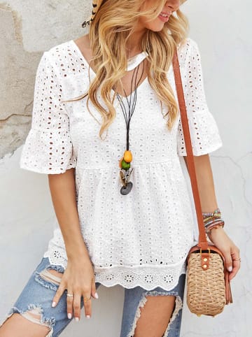 Sweet Summer Blouse wit