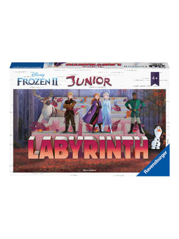 Ravensburger Brettspiel "Disney - Frozen 2 Junior Labyrinth" - ab 4 Jahren