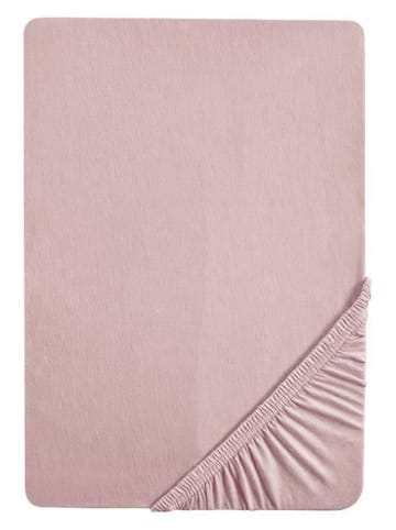 Roba Hoeslaken lichtroze - (L)140 x (B)70 cm