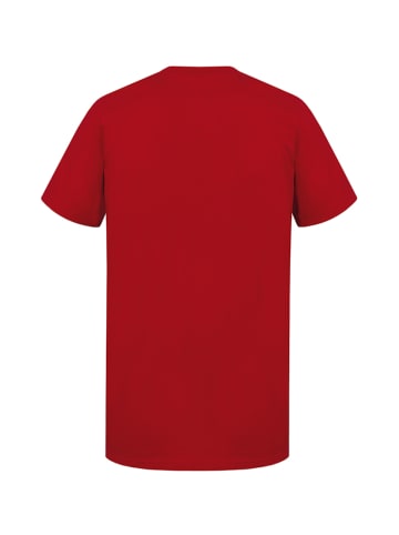 Hannah T-shirt w kolorze czerwonym