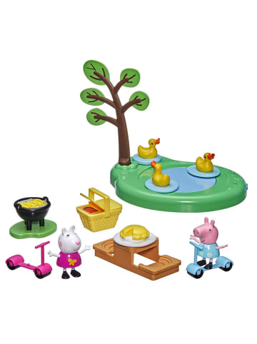 Hasbro Speelset "Picknick met Peppa" - vanaf 3 jaar