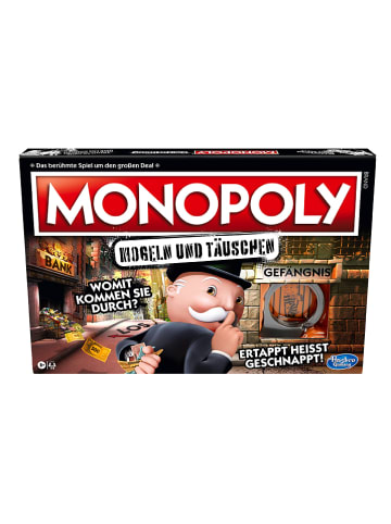 Hasbro Brettspiel "Monopoly Mogeln & Täuschen" - ab 8 Jahren