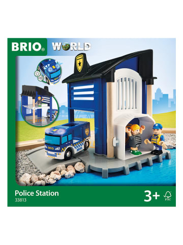 Brio Politiestationset - vanaf 3 jaar