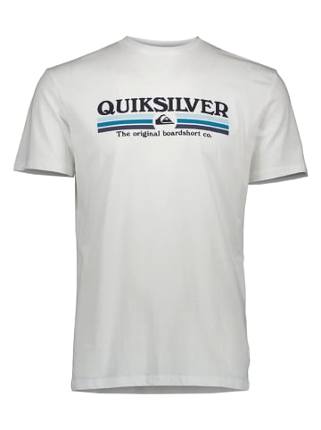 Quiksilver Shirt wit