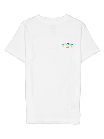 Billabong Koszulka "Arch Fill" w kolorze białym