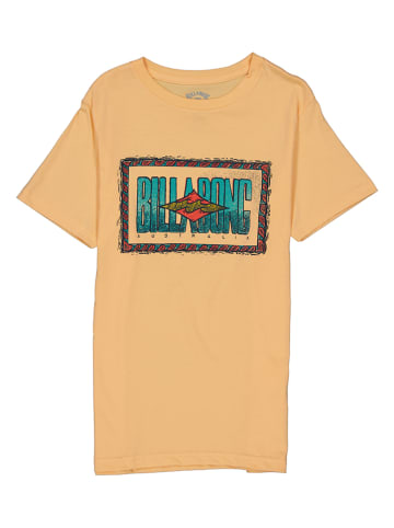 Billabong Shirt "Retro Box" oranje