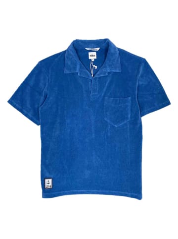 Ebbe Poloshirt "Rowen" in Blau