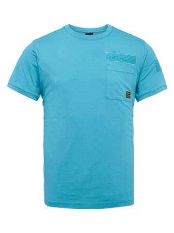 PME Legend Shirt lichtblauw
