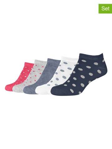 Camano 15-delige set: sokken meerkleurig