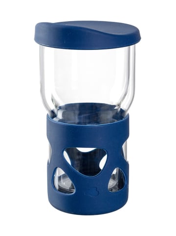 LEONARDO Isoleerbeker donkerblauw - 350 ml