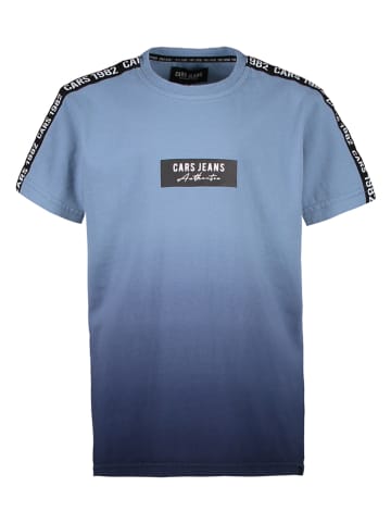Cars Shirt "Gustaf" donkerblauw/blauw