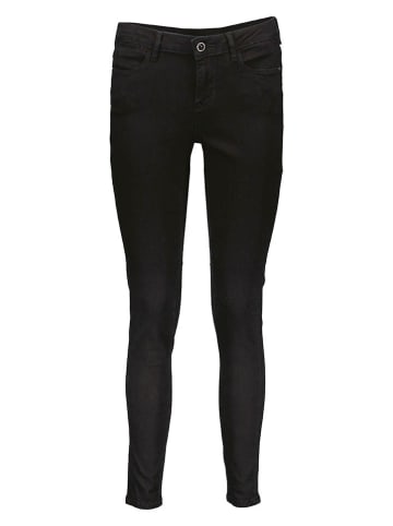 Guess Jeans Dżinsy - Skinny fit - w kolorze czarnym