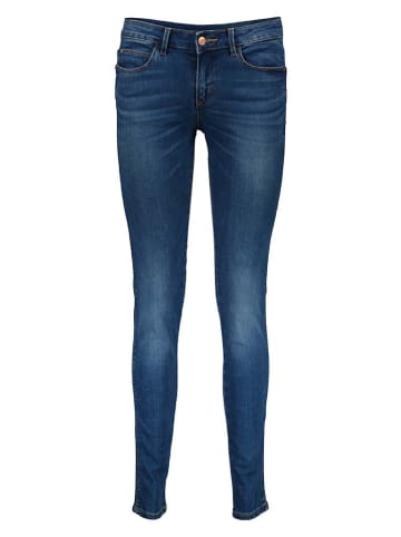 Guess Jeans Dżinsy - Skinny fit - w kolorze niebieskim
