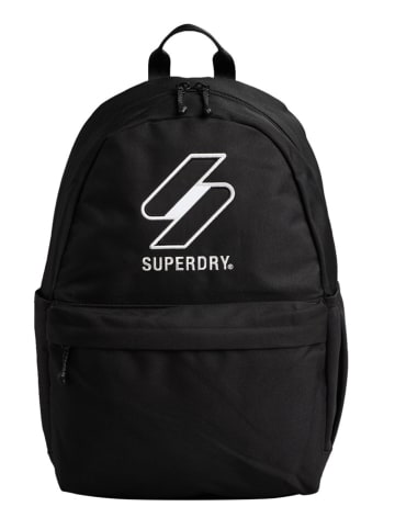 Superdry Plecak w kolorze czarnym