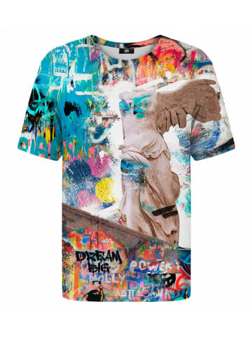 Mr GUGU & MISS GO T-shirt ze wzorem