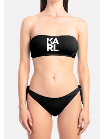 Karl Lagerfeld Bikinislip zwart