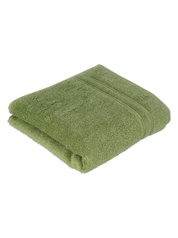 Vossen Handdoek "Navin" groen