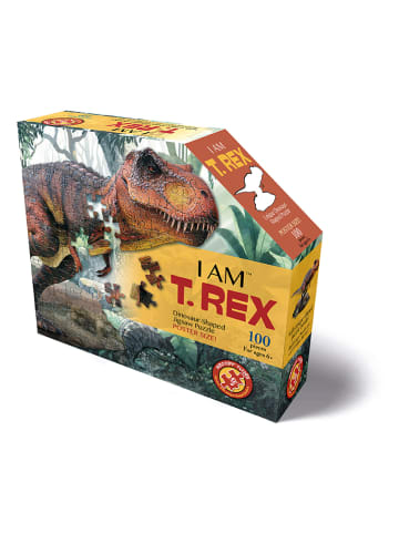 Madd Capp™ Puzzles 100-delige 3-d puzzel "T-Rex" - vanaf 6 jaar