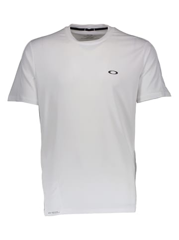 Oakley Functioneel shirt "Windshear" wit