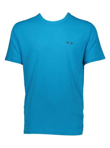 Oakley Functioneel shirt "Windshear" blauw
