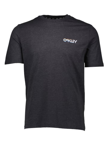 Oakley Shirt "Glitch" antraciet