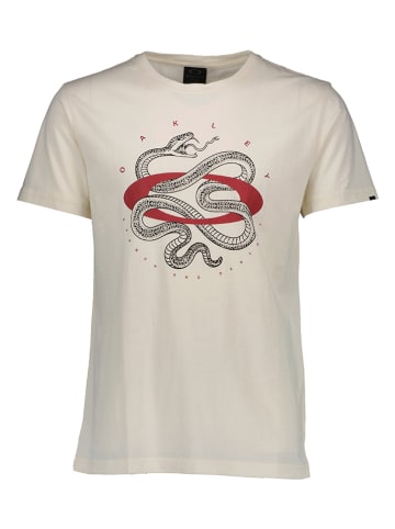 Oakley Shirt "Serpent" crème