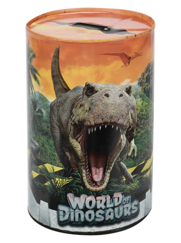 Toi-Toys Skarbonka "World of Dinosaurs"