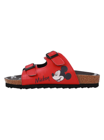MINNIE MOUSE Slippers "Minnie Mouse" rood