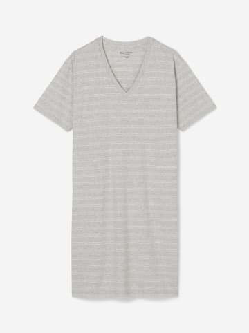Marc O´Polo Bodywear Nachthemd grijs