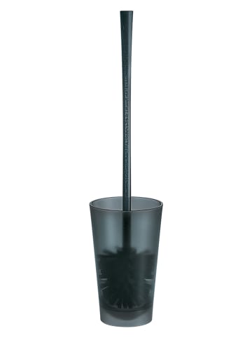Koziol Toiletborstel "Rio" grijs - (H)46 cm