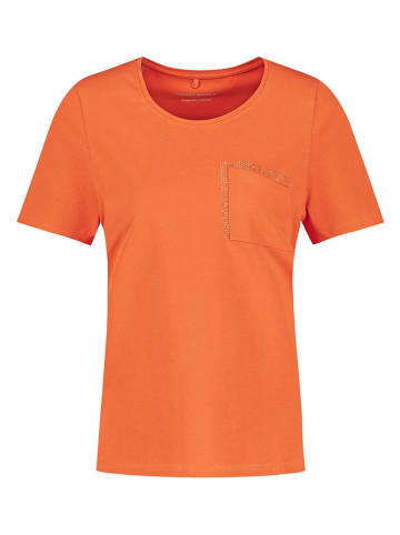 Gerry Weber Koszulka w kolorze pomarańczowym