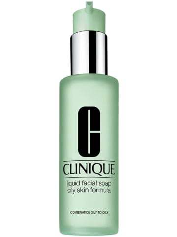 Clinique Mydło do twarzy "Liquid Oily Skin Formula" - 200 ml