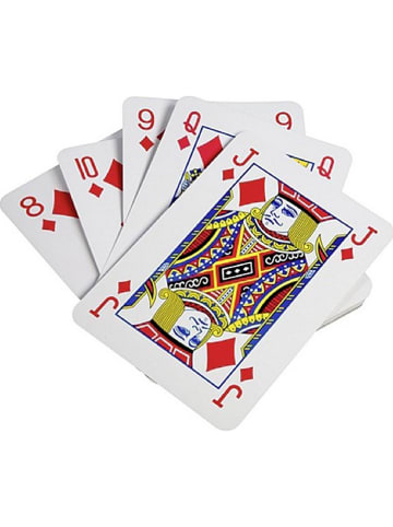 BuitenSpeel XXL-Kartenspiel - ab 8 Jahren