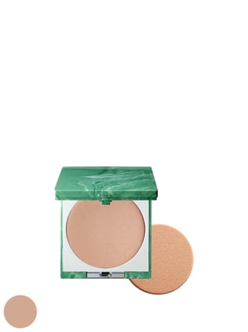 Clinique Compactpoeder "Stay-Matte" - 02 Stay Neutral, 7,6 g