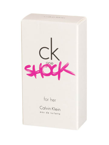 ck one Shock her - eau de toilette, 100 ml